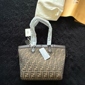 Fendi Monogram Origami bag